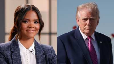 Candace Owens Says Donald Trump Belongs to the Epstein Class