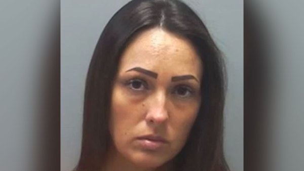 Candice McClure Mugshot