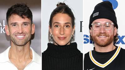 Carl Radke Slightly a Mess Amid Amanda Batula and West Wilson Romance