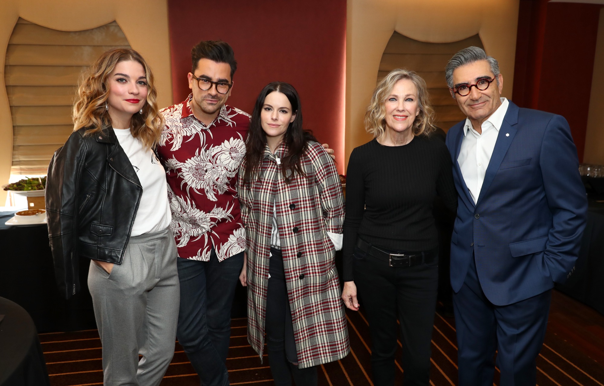 Catherine O’Hara’s Brother Recalls Her Final Days and Their ‘Goodbye’ Dream