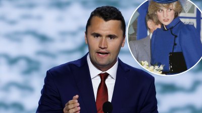 প্রোটেজ চার্লি কার্ক তার মৃত্যুকে প্রিন্সেস ডায়ানার সাথে তুলনা করেছেন