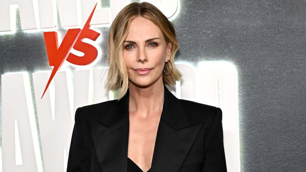 Charlize Theron Details Dad’s ‘Scary’ Verbal 'Abuse' as 'Full-Blown Drunk'