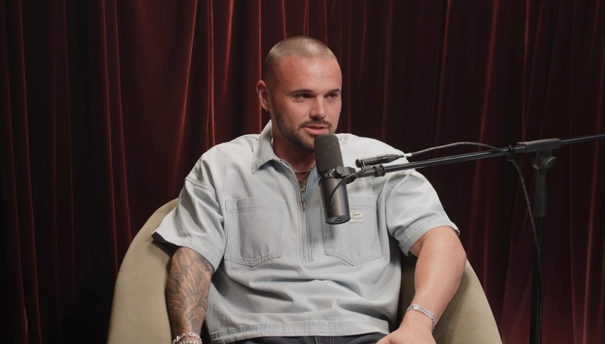 Chase McWhorter Claims Mormon Wives S5 Is Up in the Air