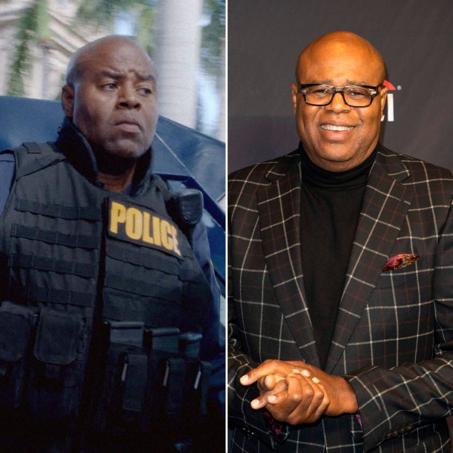 Chi McBride Hawaii Five O Where Are They Now