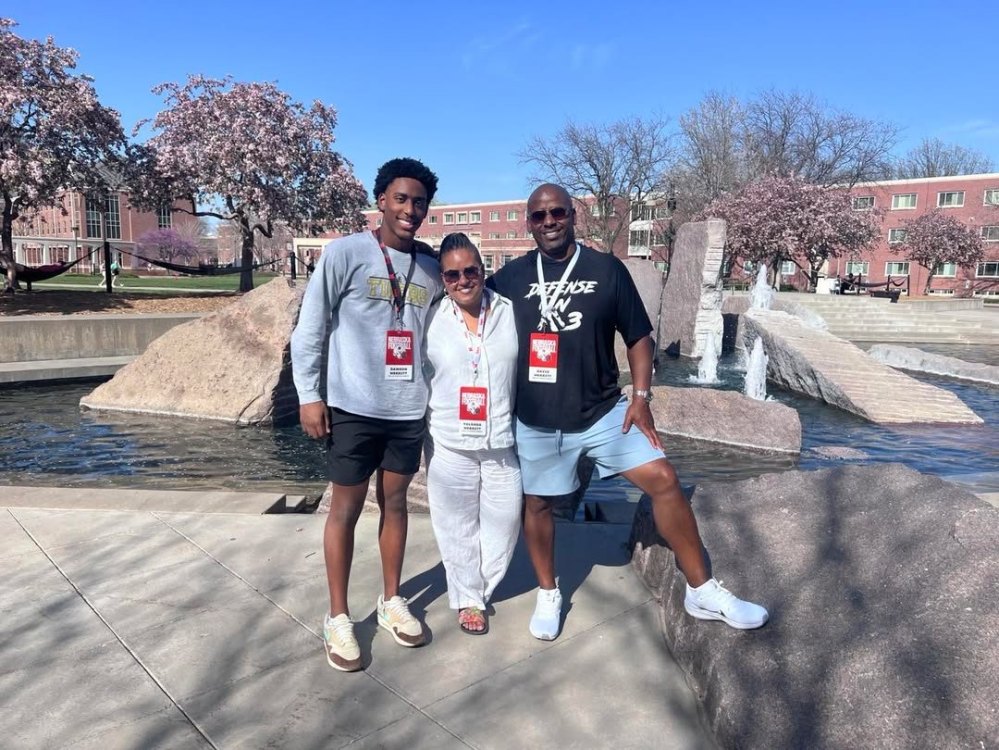 Chiefs Coach Dave Merritt Arrested for Domestic Battery