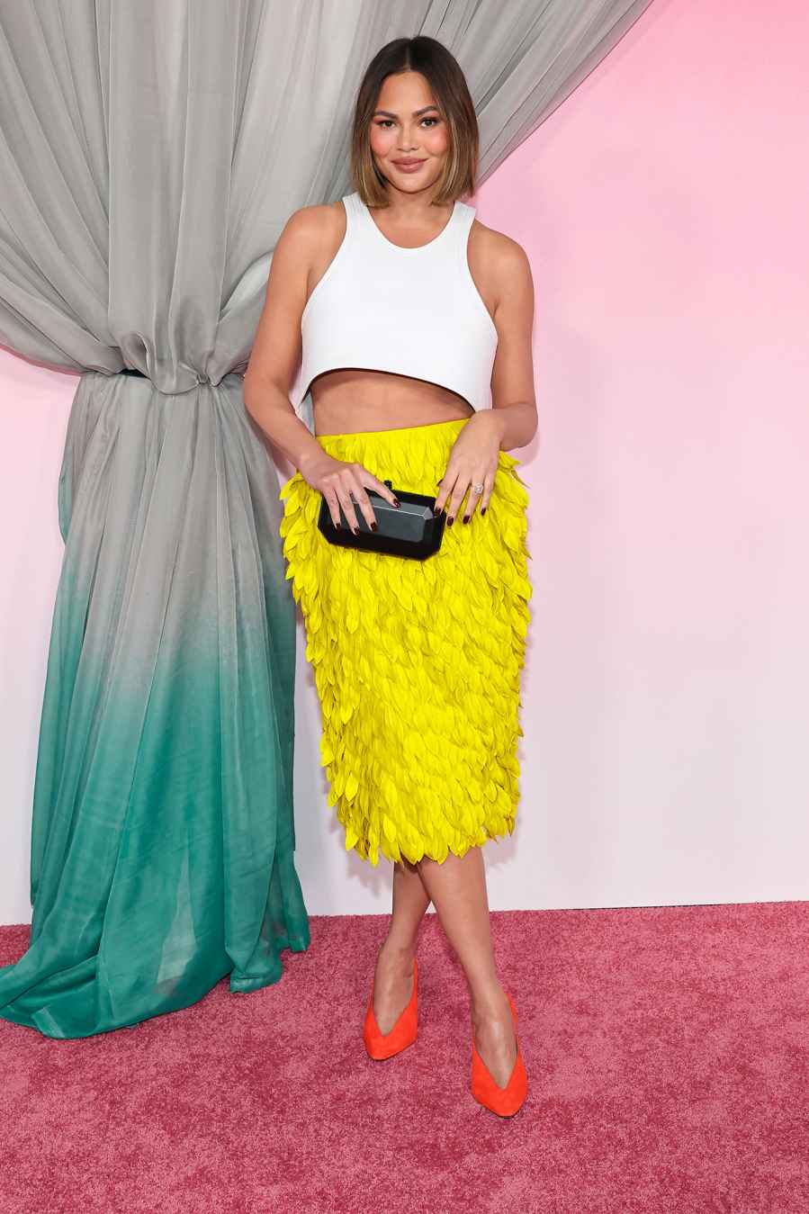 Chrissy Teigen Fashion Trust Awards 2026