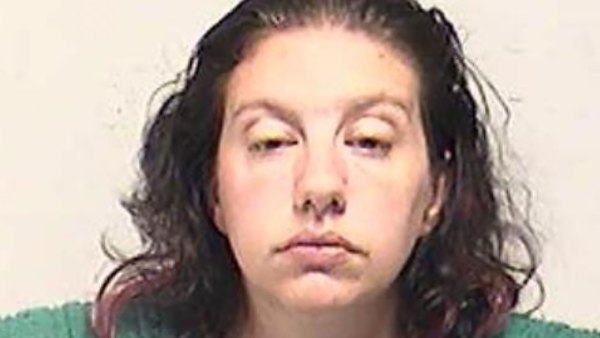 Christina L Torchia Mugshot