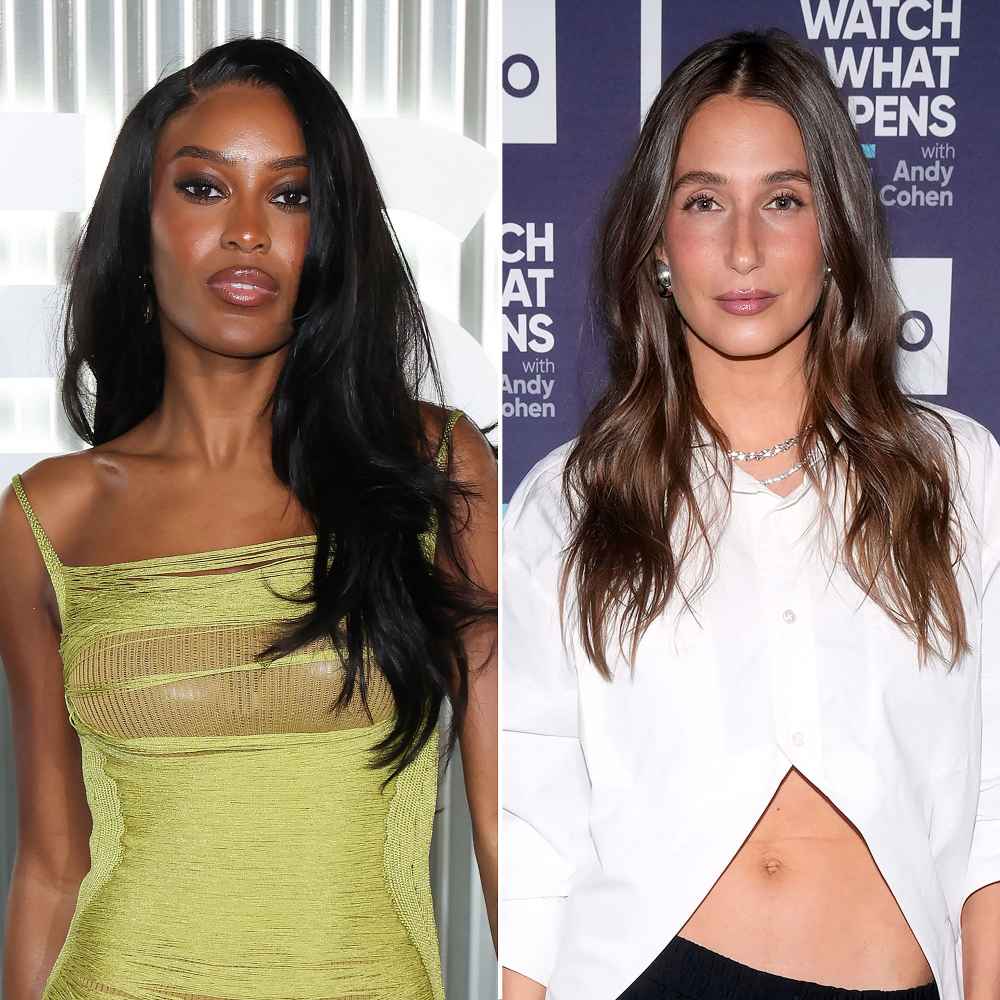 Ciara Miller Details Last Conversation With Amanda Batula