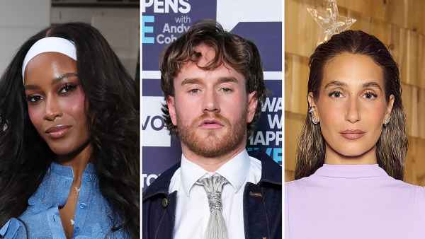 Ciara Miller Got a Video of West Wilson and Amanda Batula Being Intimate Before Dating News