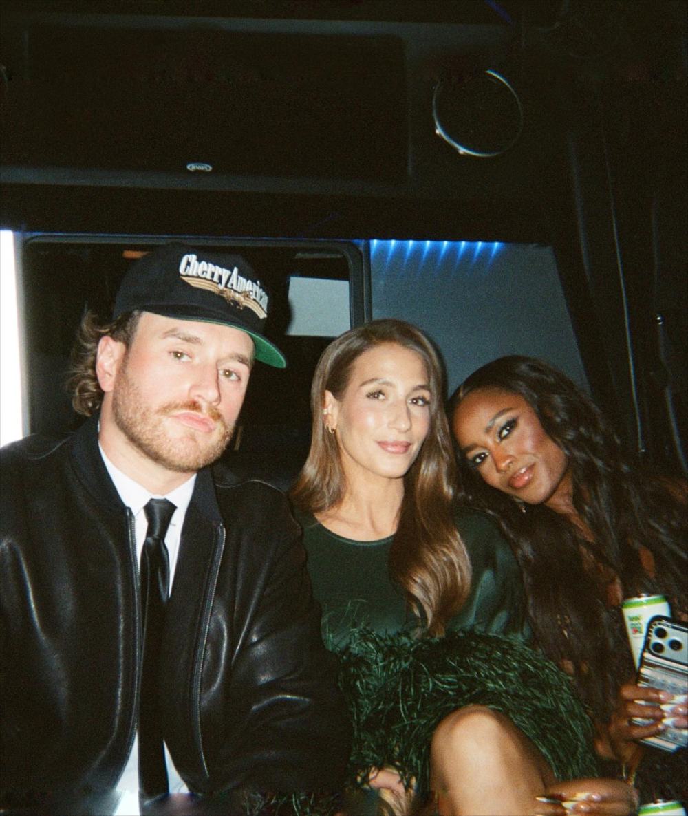 Ciara Miller and West Wilson Share Intimate Moment on Summer House While Amanda Is Away Trio