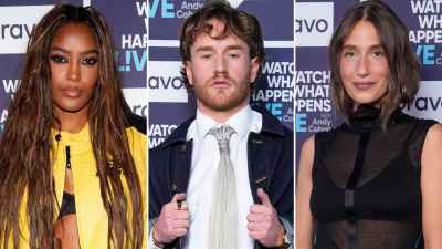 Ciara Miller and West Wilson Share Intimate Moment on Summer House While Amanda Is Away