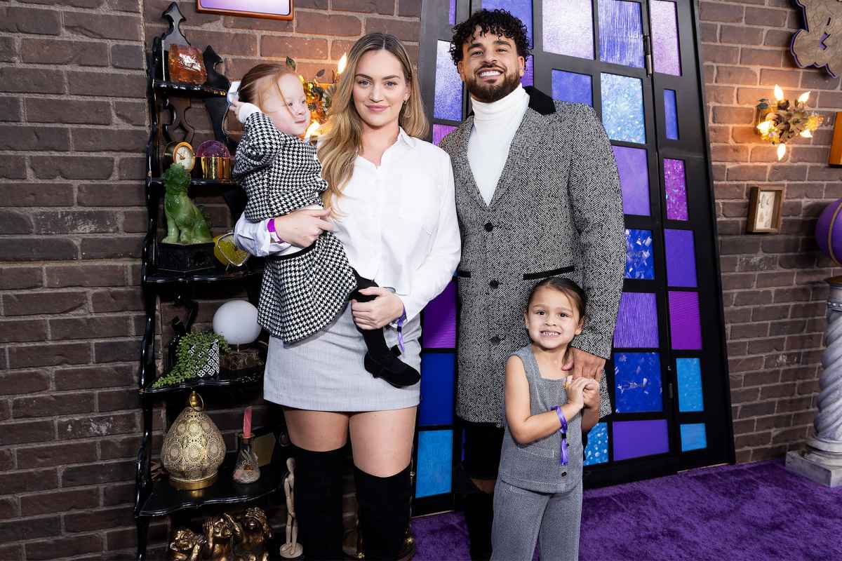 Cory Wharton and Taylor Selfridge Daughter Has Been in the Hospital for 16 Days