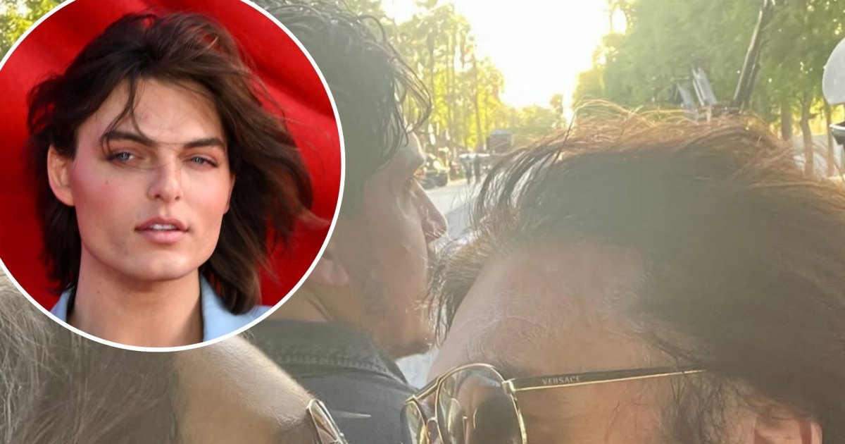 Elizabeth Hurley’s Son Damian Reacts to Billy Ray Cyrus PDA Elizabeth Hurley’s Son Damian Reacts to Billy Ray Cyrus PDA