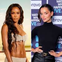 Ciara Miller and Maura Higgins Join DWTS Season 35