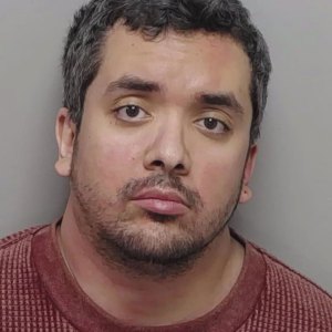 Daniel Sebastian Ordonez Mugshot