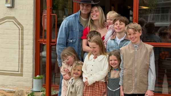 Ballerina Farm's Daniel and Hannah Neeleman Might Not Be 'Done' With Kids After 9th Baby