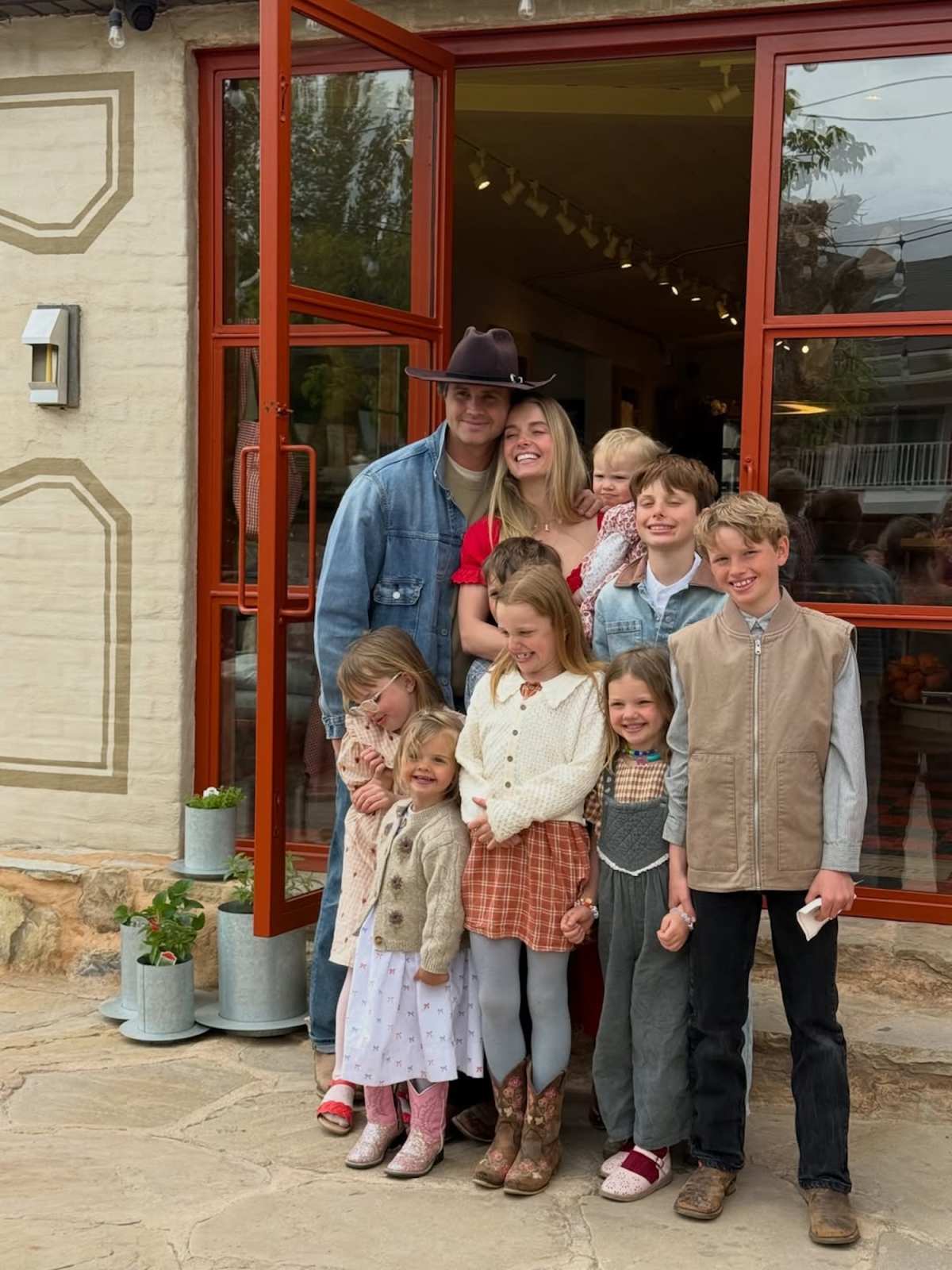 Ballerina Farm's Daniel and Hannah Neeleman Might Not Be 'Done' With Kids After 9th Baby