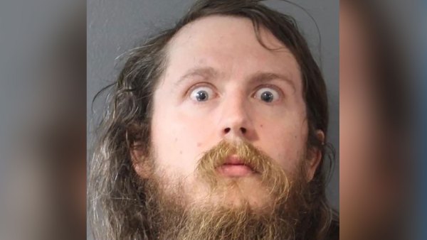 Darrell Vannostran Mugshot
