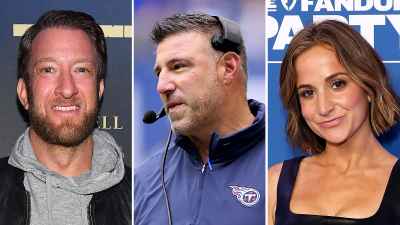 Dave Portnoy Claims Private Investigator Was Definitely Involved in Mike Vrabel Dianna Russini Drama