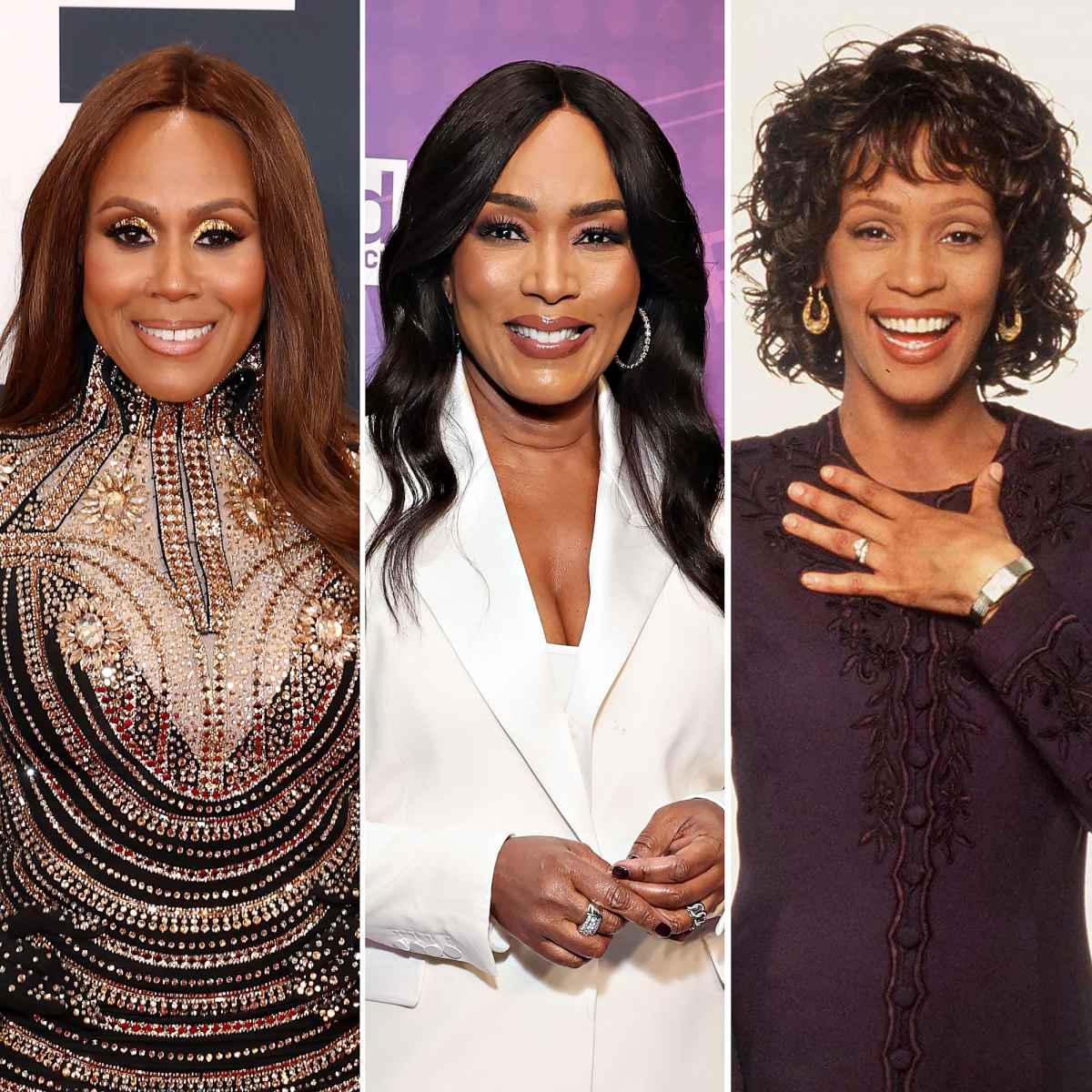 Deborah Cox Says Angela Bassett Poached Her For Join Whitney Houston Biopic