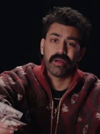 Saagar Shaikh in Deli Boys season 2