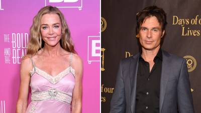 Denise Richards 'Blessed' to Be in Patrick Muldoon's Last Movie