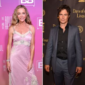 Denise Richards 'Blessed' to Be in Patrick Muldoon's Last Movie