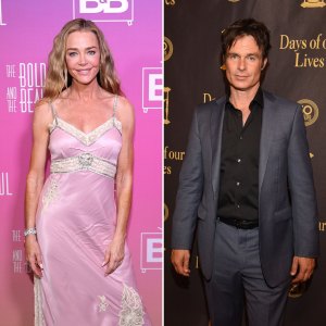 Denise Richards 'Blessed' to Be in Patrick Muldoon's Last Movie