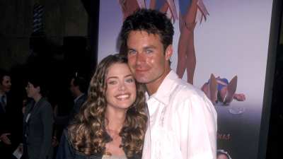 Denise Richards Quotes About Patrick Muldoon