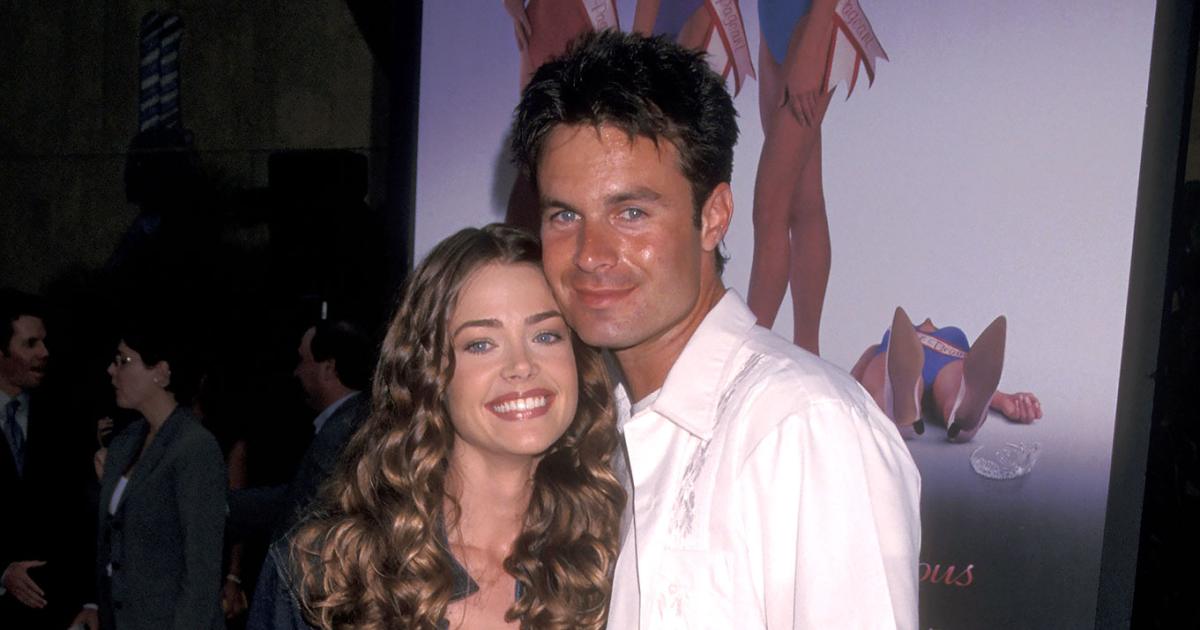 Denise Richards’ Most Heartfelt Quotes About Ex Patrick Muldoon Through the Years Denise Richards’ Most Heartfelt Quotes About Ex Patrick Muldoon Through the Years