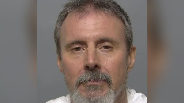 Derek Vaughn Mugshot