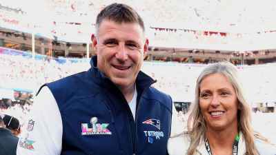 Details From Mike Vrabel and Wife Jen Counseling Session