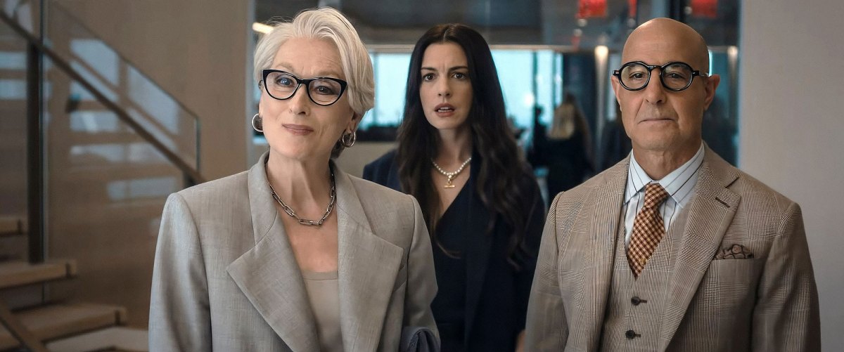 Devil Wears Prada Review