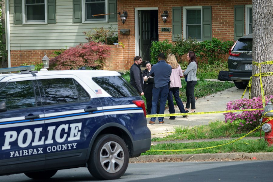 Did Justin Fairfax and Estranged Wife Cerina Have Kids?