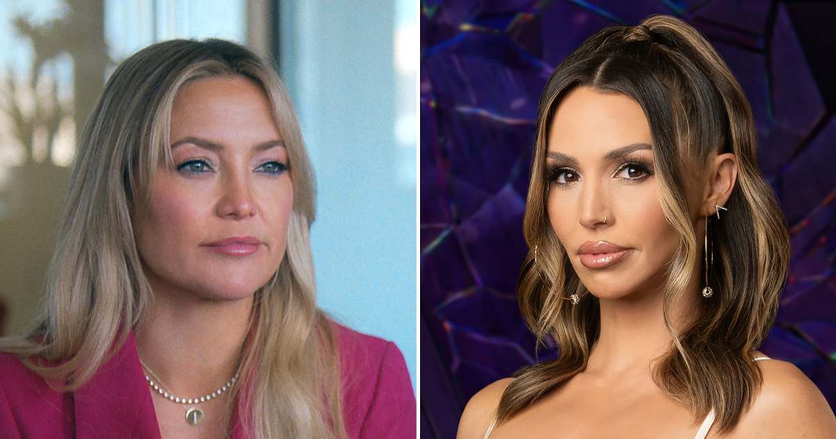 هل سخر برنامج Running Point من Scheana Shay مع نكتة DWTS؟