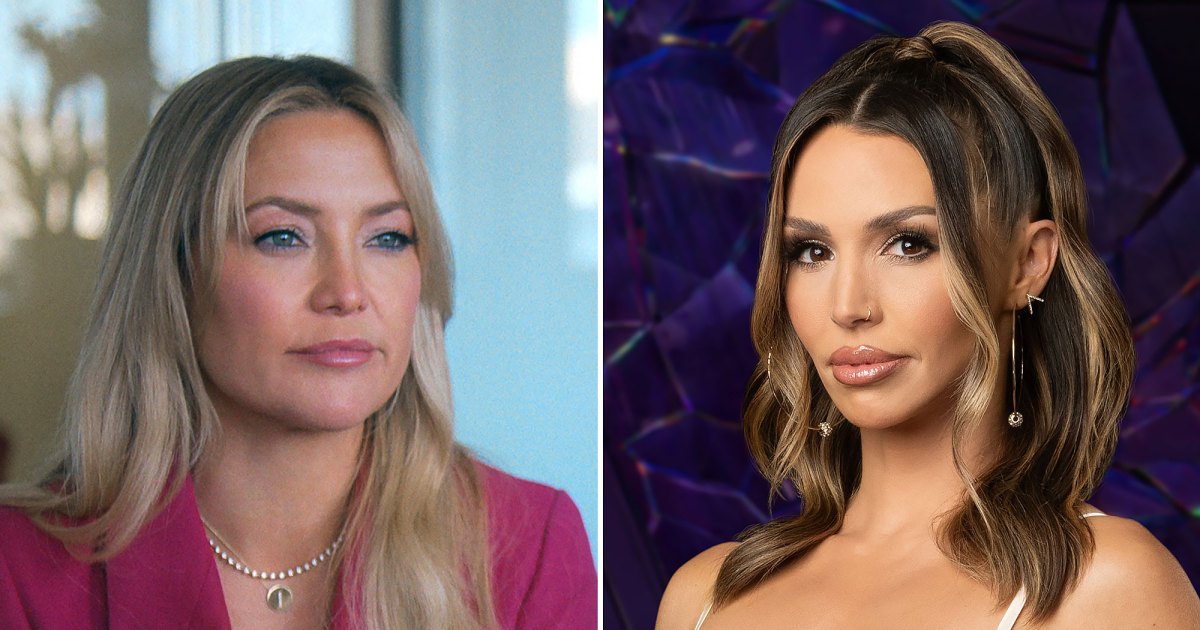 Heeft Running Point Scheana Shay belachelijk gemaakt met DWTS Joke?
