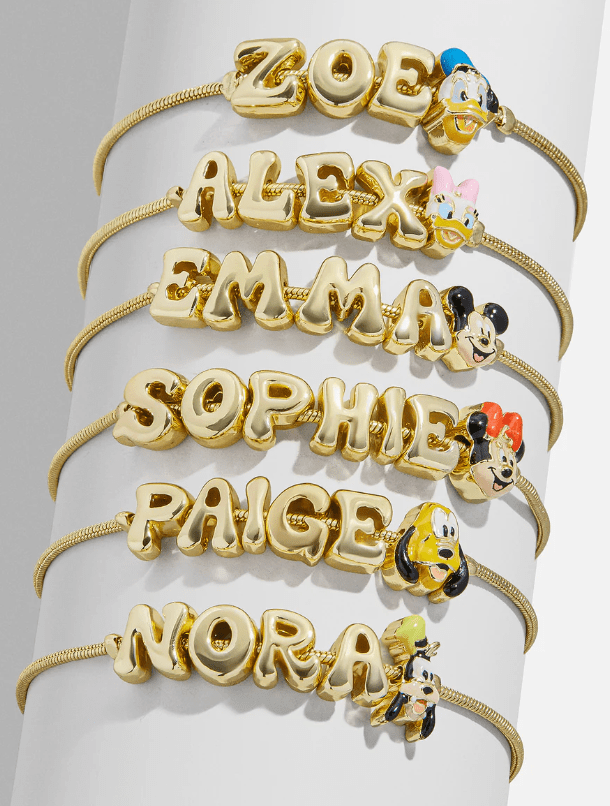 Disney custom bracelets
