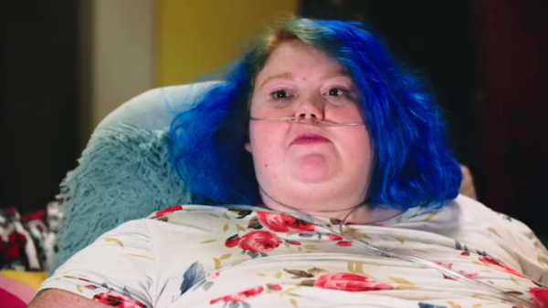 My 600-Lb. Life's Dolly Martinez Dead at 30