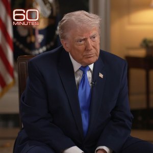 Donald Trump 60 Minutes Credit 60 MINUTES