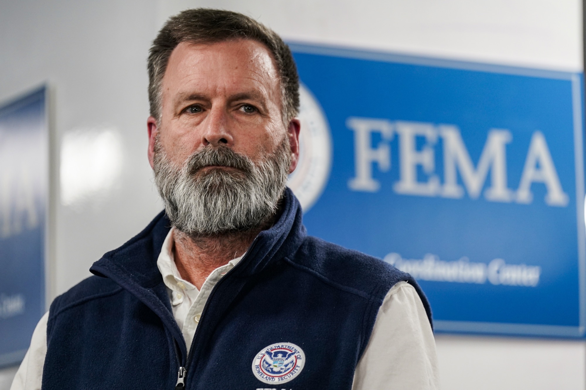 Trump Doesn’t ‘Know Anything About Teleporting’ Amid FEMA Official’s Claims