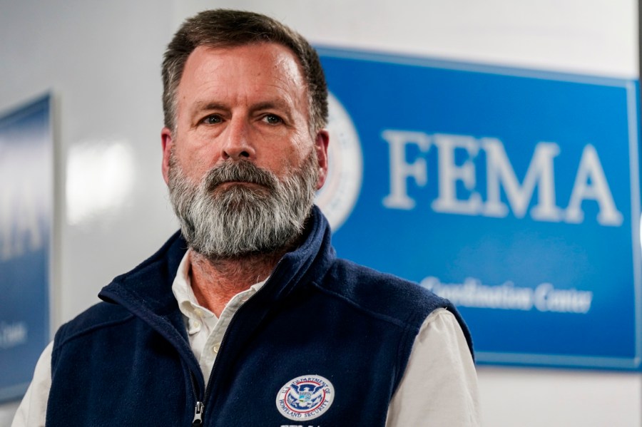 Donald Trump Says He Doesnt Know Anything About Teleporting After FEMA Official Claims Gregg Phillips