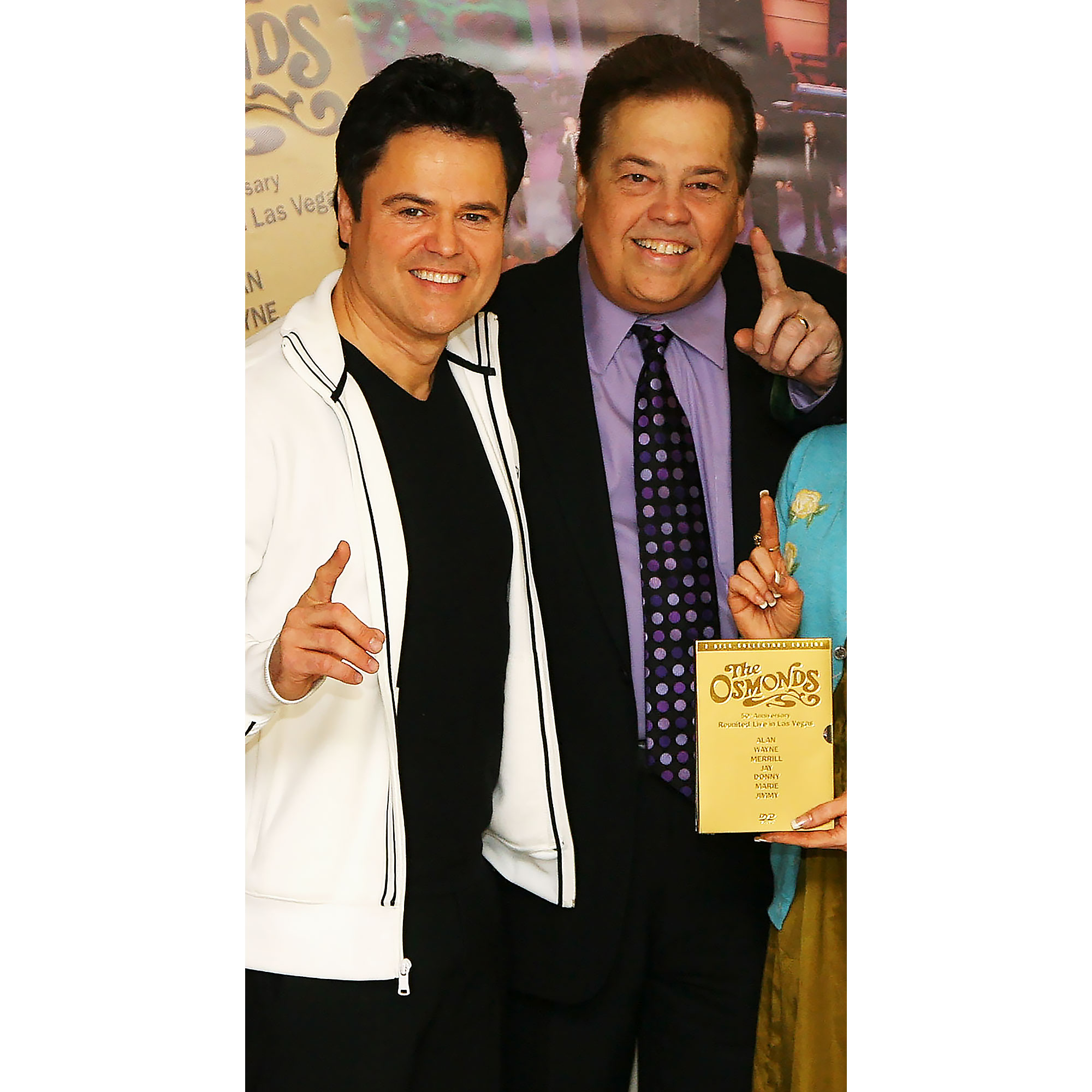 Donny Osmond Mourns Death of ‘My Protector’ and Brother Alan With Heartfelt Tribute