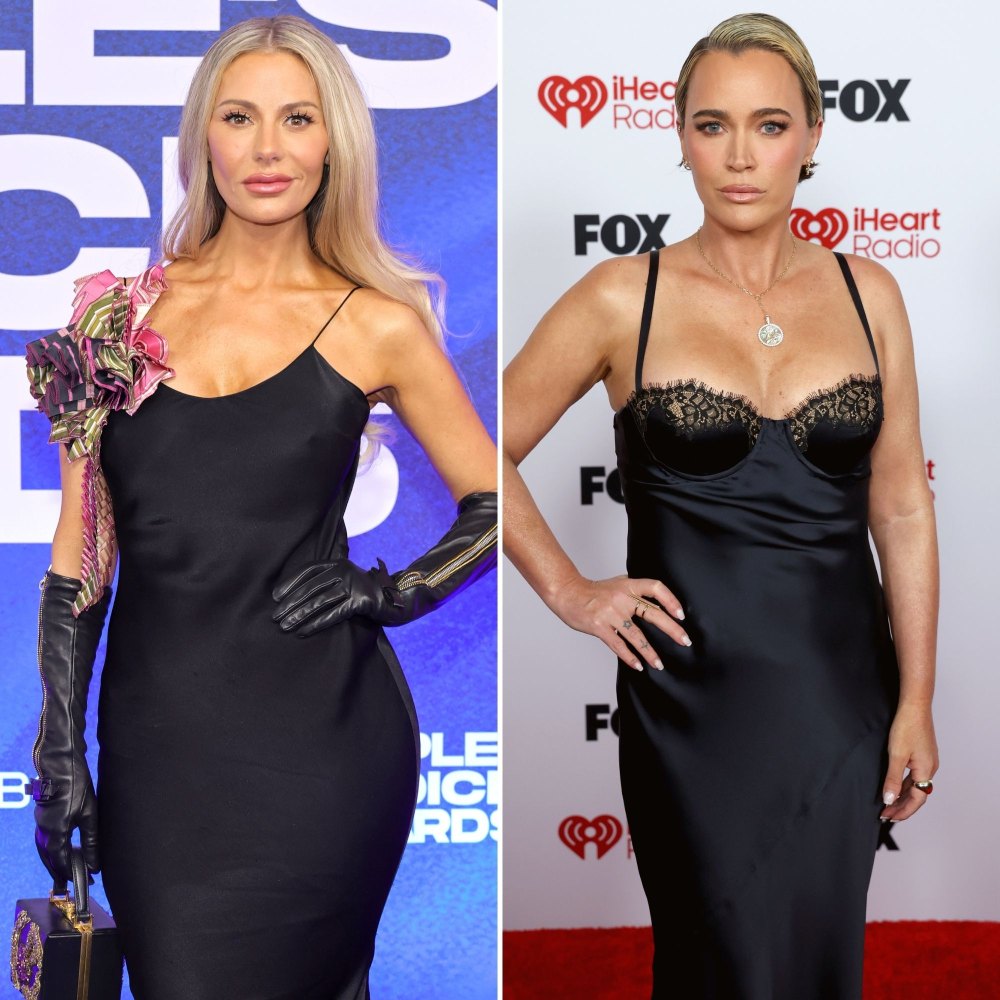 Dorit Kemsley Calls Out Teddi Mellencamp for Going &lsquo;Low&rsquo; With Plastic Surgery Comment: 'Sad'
