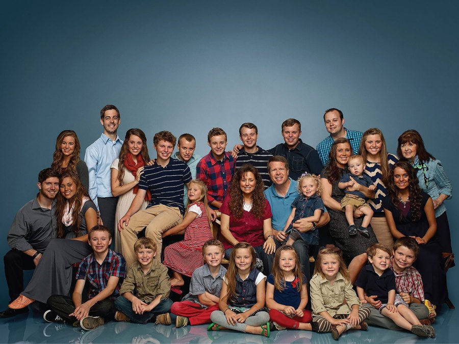 Duggar Feature Family