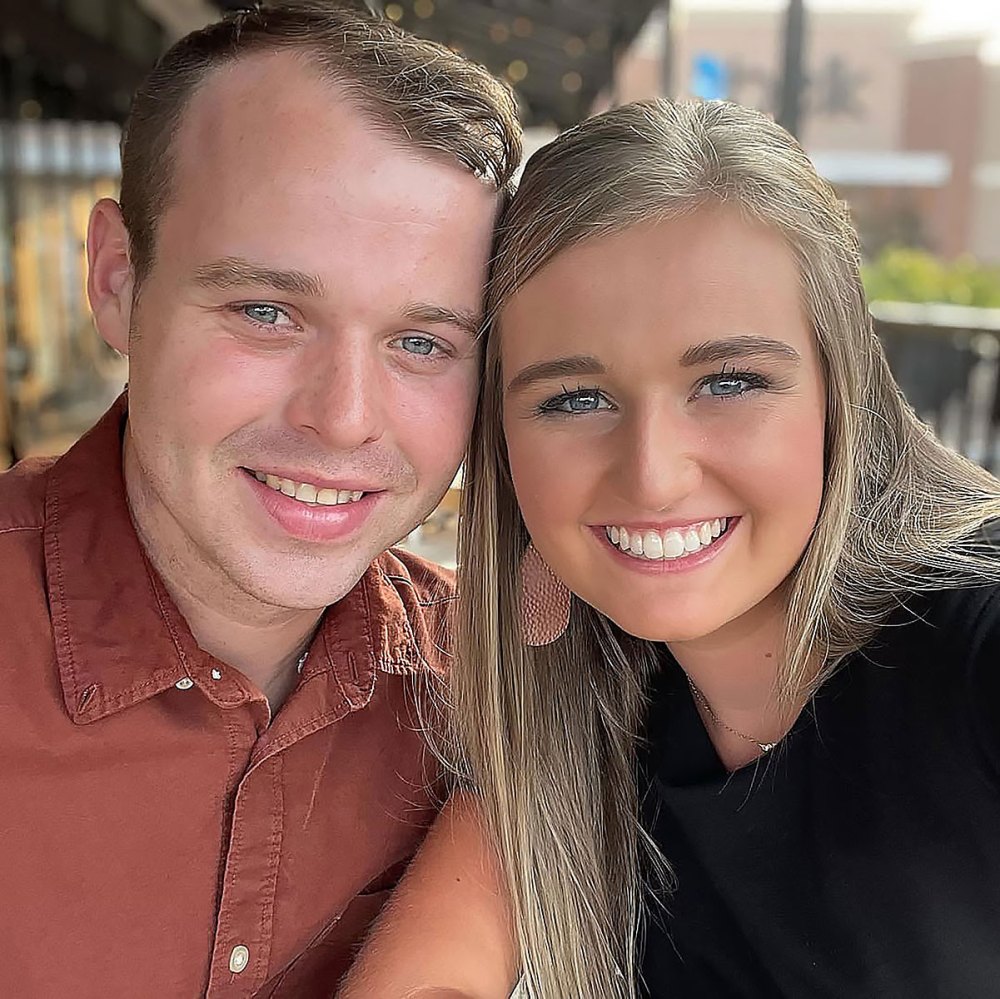 Duggar Feature Joseph and Kendra Duggar