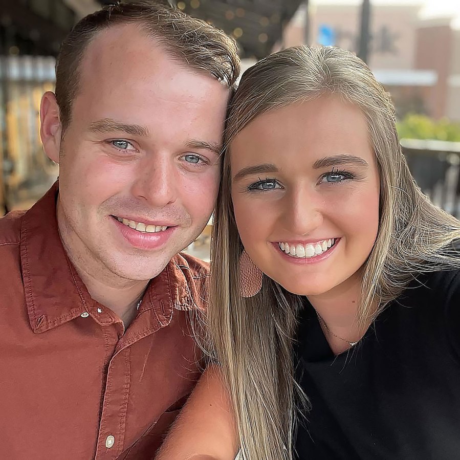 Duggar Feature Joseph and Kendra Duggar