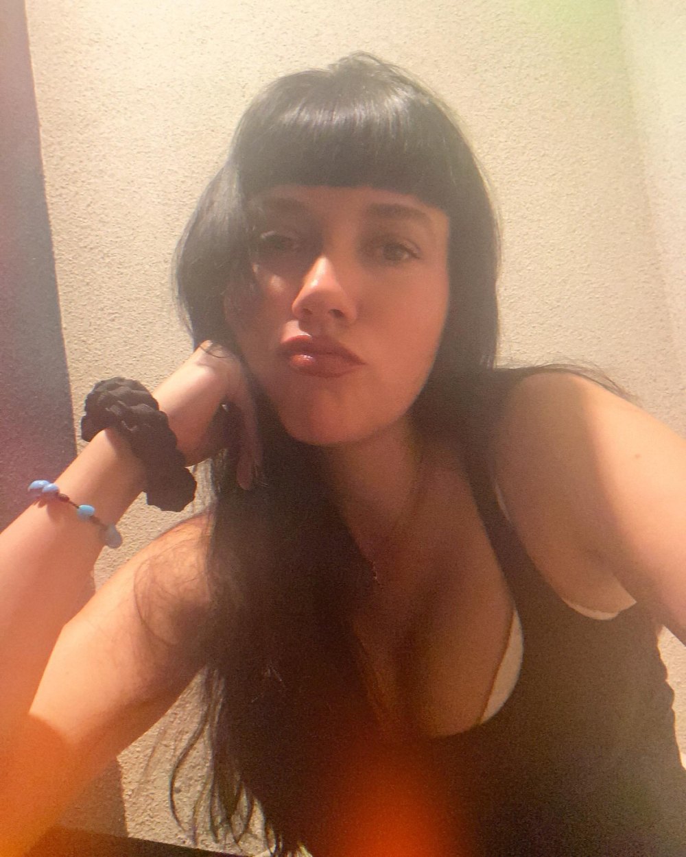 Elijah Blue Allman Estranged Wife Claims He Is in the Hospital Asks for Spousal Support Assistance