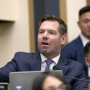 Eric-Swalwell-GettyImages-2257621137
