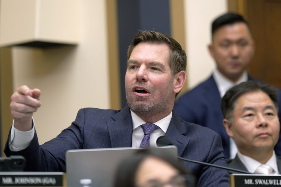 Eric Swalwell Resigns From Congress Amid Multiple Sexual Abuse Allegations