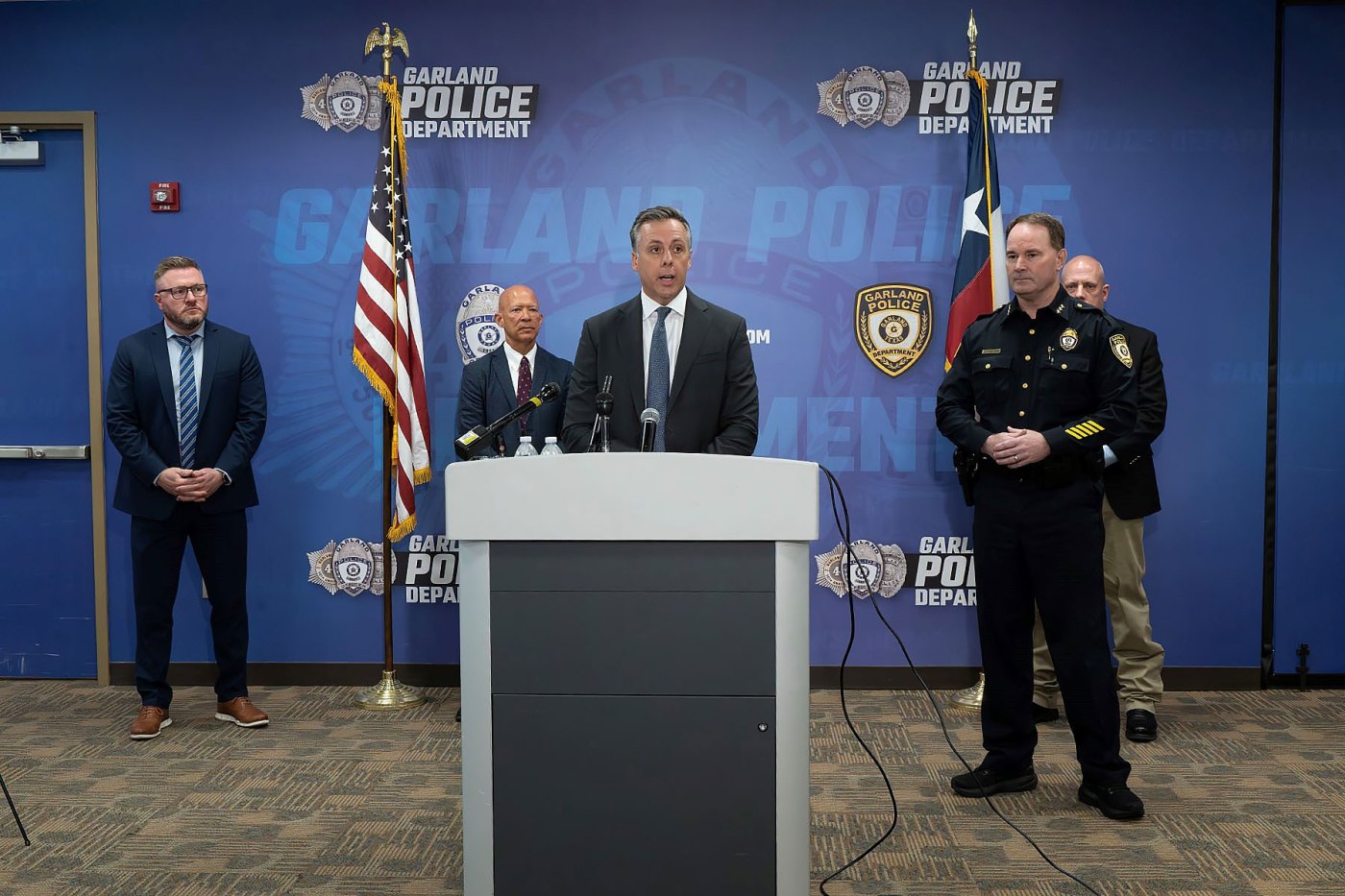 FBI Offers Reward for Teen Wanted in Texas Triple Murders